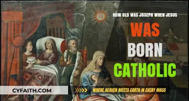 Joseph's Age at Jesus' Birth: Catholic Tradition Explored