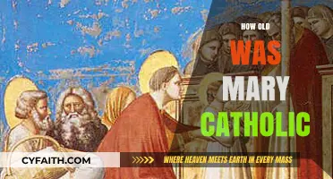 Exploring Mary's Age in Catholic Tradition and Historical Context