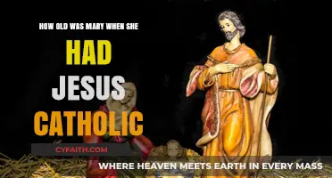 Mary's Age at Jesus' Birth: Catholic Tradition Explored