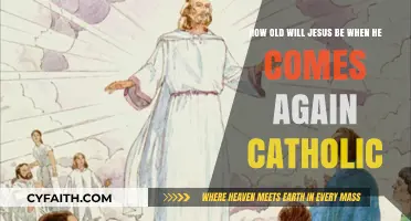 Jesus' Second Coming: Catholic Perspectives on His Age at Return