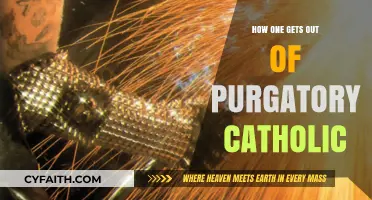 Escaping Purgatory: A Catholic's Guide to Redemption