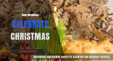 Orthodox Christmas Traditions: Unique Celebrations and Ancient Customs Explained