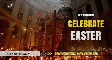 Orthodox Easter Traditions: Sacred Rituals, Joyful Celebrations, and Ancient Customs Explained