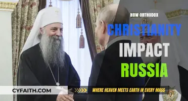 Orthodox Christianity's Profound Influence on Russia's Culture and History