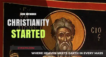 The Ancient Origins and Spread of Orthodox Christianity Explained
