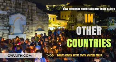 Orthodox Easter Traditions: Global Celebrations of Faith and Renewal
