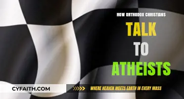 Bridging Faith and Doubt: Orthodox Christians Engaging Atheists in Dialogue