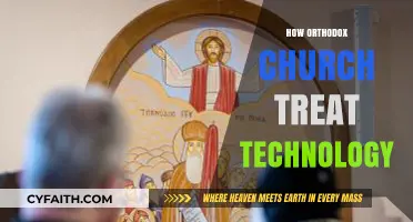 Orthodox Church and Technology: Balancing Tradition with Modern Advancements