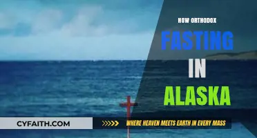 Orthodox Fasting in Alaska: Traditions, Challenges, and Spiritual Resilience