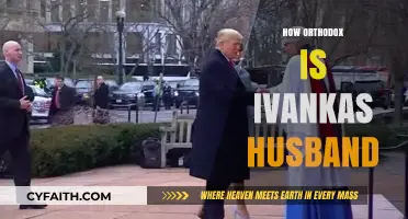 How Orthodox is Ivanka's Husband? Exploring Jared Kushner's Faith
