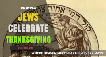 Orthodox Jewish Thanksgiving Traditions: Faith, Family, and Gratitude Explored