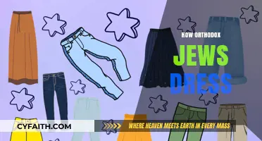 Understanding the Modest and Traditional Attire of Orthodox Jewish Communities