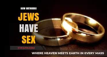 Intimacy and Faith: Exploring Orthodox Jewish Sexual Practices and Traditions