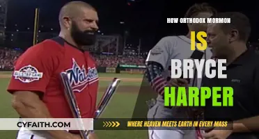 Exploring Bryce Harper's Mormon Faith: How Orthodox Is He?