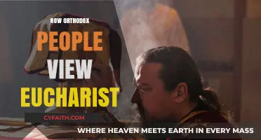 The Sacred Mystery: Orthodox Perspectives on the Eucharist Explained