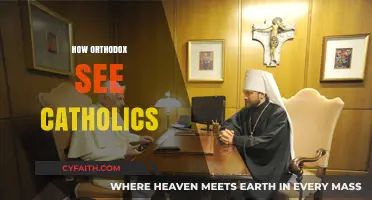 Orthodox Perspectives on Catholicism: Unity, Differences, and Mutual Understanding