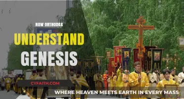 Orthodox Interpretation of Genesis: Unveiling Ancient Insights and Spiritual Meaning