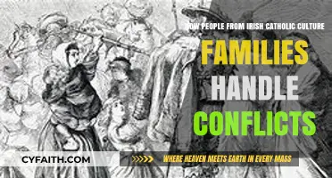 Navigating Conflict in Irish Catholic Families: Traditions, Tensions, and Resolutions
