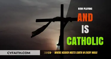 Playing, Faith, and Catholicism: Exploring the Joyful Connection