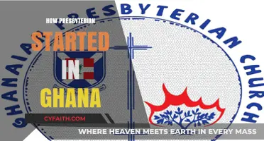 Origins of Presbyterianism in Ghana: A Historical Journey of Faith