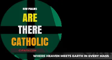 Exploring the Number of Psalms in the Catholic Tradition