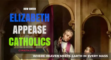Queen Elizabeth's Catholic Reconciliation: Strategies for Religious Peace in England