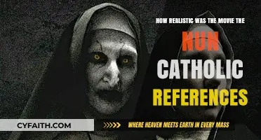 The Nun: Catholic Accuracy in the Horror Movie