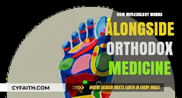 Reflexology and Orthodox Medicine: Complementary Healing for Holistic Wellness