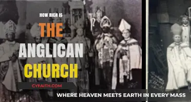 Exploring the Anglican Church's Wealth: Assets, Influence, and Global Reach