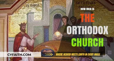 Exploring the Wealth and Influence of the Orthodox Church