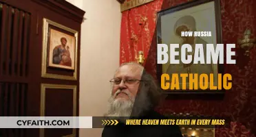 Russia's Catholic Conversion: A Historical Journey of Faith and Politics