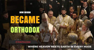 The Rise of Orthodoxy: Russia's Journey to Religious Identity