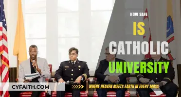 Is Catholic University a Secure Choice for Students?