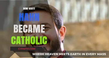 From Protestant Scholar to Catholic Convert: Scott Hahn's Faith Journey