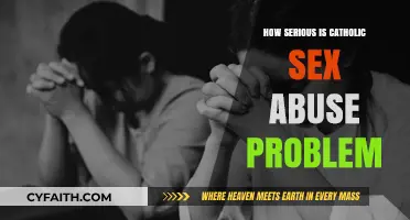 Sex Abuse Crisis: Catholic Church's Dark Secret