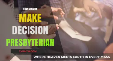 Understanding Presbyterian Decision-Making: The Role of Sessions Explained
