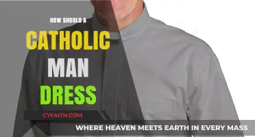 Style Guide for Catholic Men