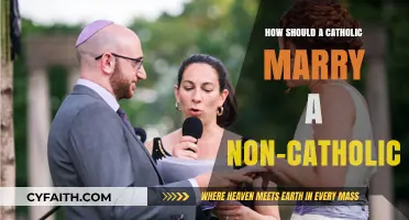 Marrying Outside the Faith: A Catholic's Guide