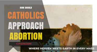 Catholic Perspectives on Abortion: Faith, Morality, and Compassionate Action