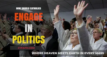 Catholics in Politics: A Guide to Engaging Faithfully