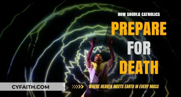 Preparing for Death: A Catholic's Guide to the Afterlife