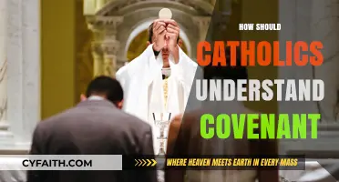 Understanding the Sacred Bond: A Catholic Perspective on Covenant
