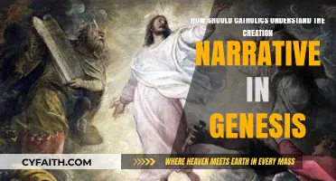 Understanding Genesis: A Catholic Perspective on the Creation Narrative