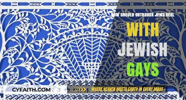 Navigating Compassion and Halacha: Orthodox Jewish Responses to LGBTQ+ Identities