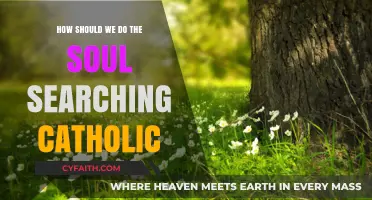 Finding Your Catholic Soul: A Guide