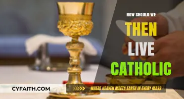 Living Catholic: A Guide to Faith-Filled Actions