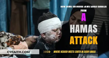 Orthodox Jews' Courage: Saving Israelis from Hamas Attack