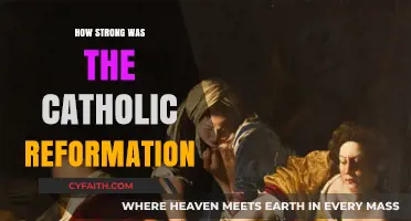 The Catholic Reformation: A Powerful Counter-Reformation