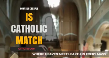 Catholic Match Success: A Faith-Based Dating Platform Review