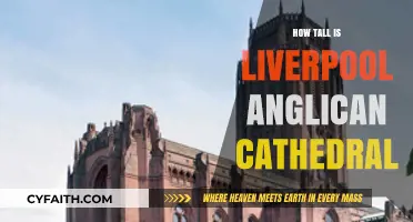 Liverpool Anglican Cathedral's Height: A Towering Landmark Explored